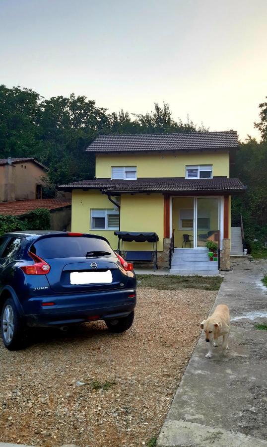 Lux Snezana Apartamento Vrdnik Exterior foto